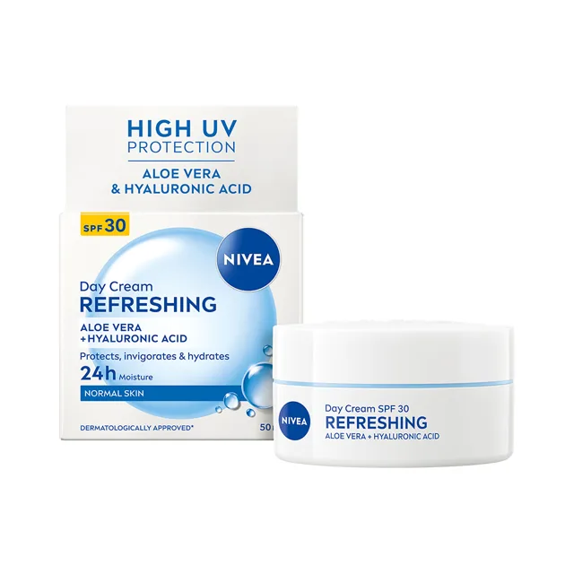 NIVEA hydratační denní krém SPF30 50ml