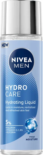 Nivea Hydratační fluid Men Hydrocare Hydrating Liquid 100 ml