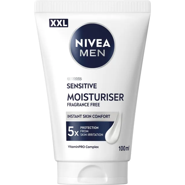 Nivea Hydratační pleťový krém Sensitive Cream 100 ml
