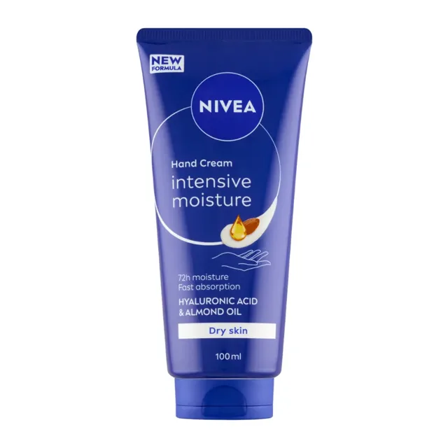 NIVEA Krém na ruce Intensive Care 100 ml