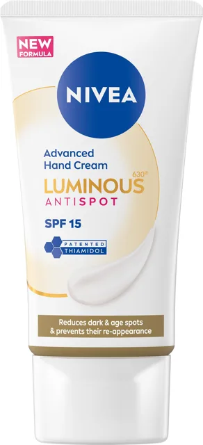 Nivea Krém na ruce proti pigmentovým skvrnám Thiamidol (Hand Cream) 50 ml