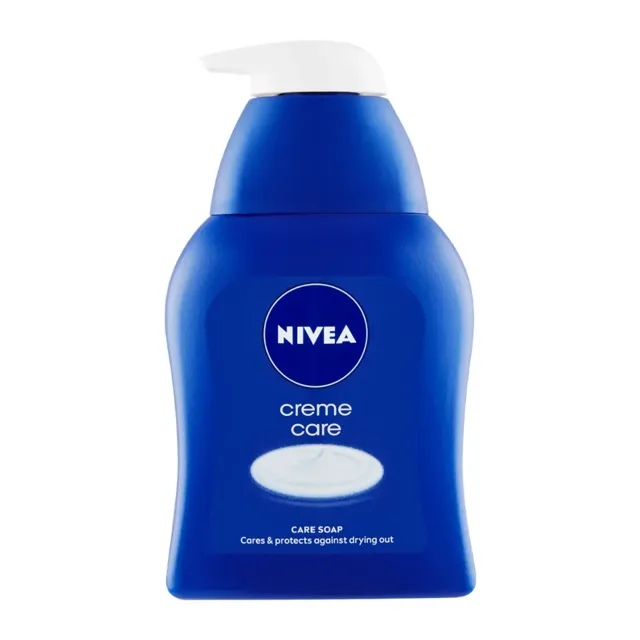 NIVEA Krémové tekuté mýdlo Creme Care 250 ml