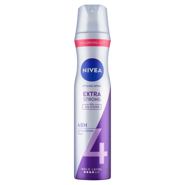 NIVEA Lak na vlasy Extra Strong 250ml