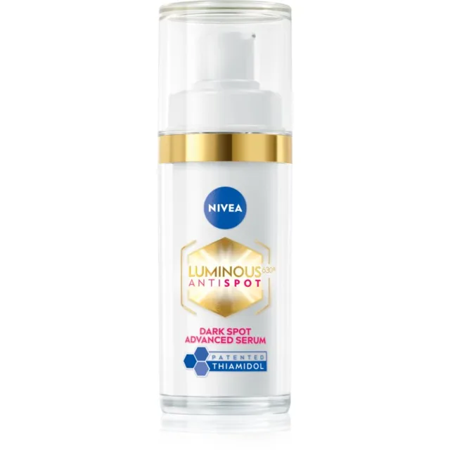 NIVEA Luminous sérum proti pigmentovým skvrnám 30 ml