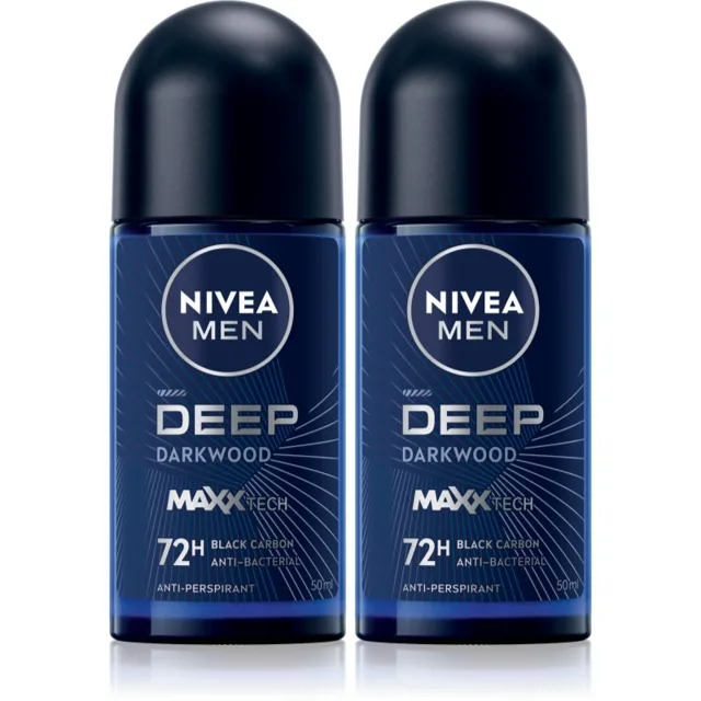 NIVEA MEN Deep sada pro muže