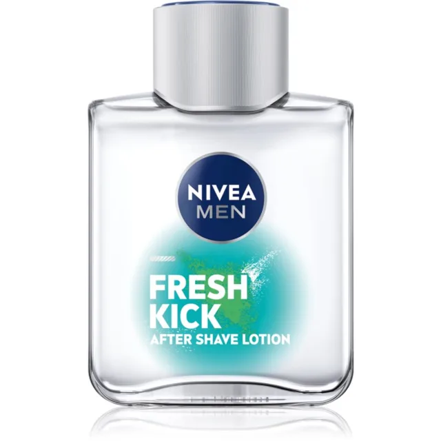 NIVEA MEN Fresh Kick voda po holení pro muže 100 ml