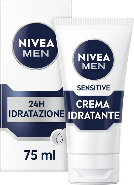 NIVEA Men Hydratační pleťový krém 75 ml (Bez krabičky)