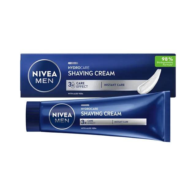 Nivea Men Hydrocare krém na holení 100 ml