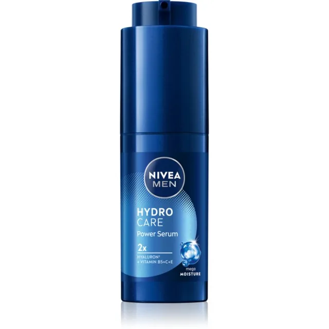 NIVEA MEN Hydrocare posilující sérum 30 ml