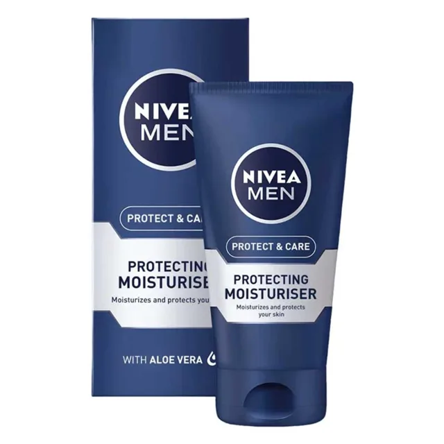 Nivea Men Ochranný a pečující krém na obličej hydrocare protector 75 ml