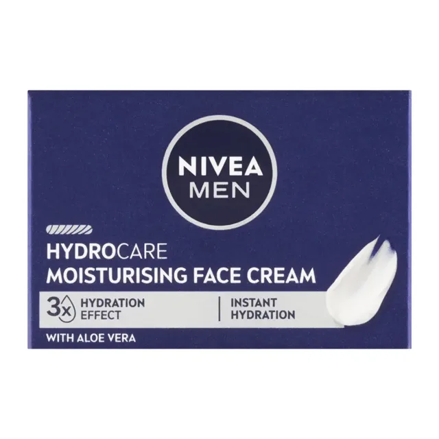 NIVEA Men Pleťový krém Hydrocare 50 ml