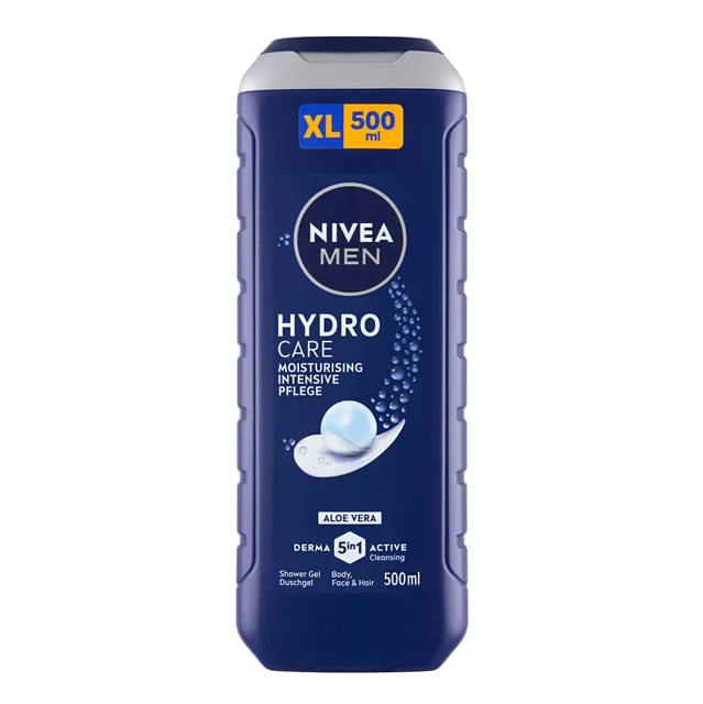 NIVEA Men Protect & Care Sprchový gel 500 ml