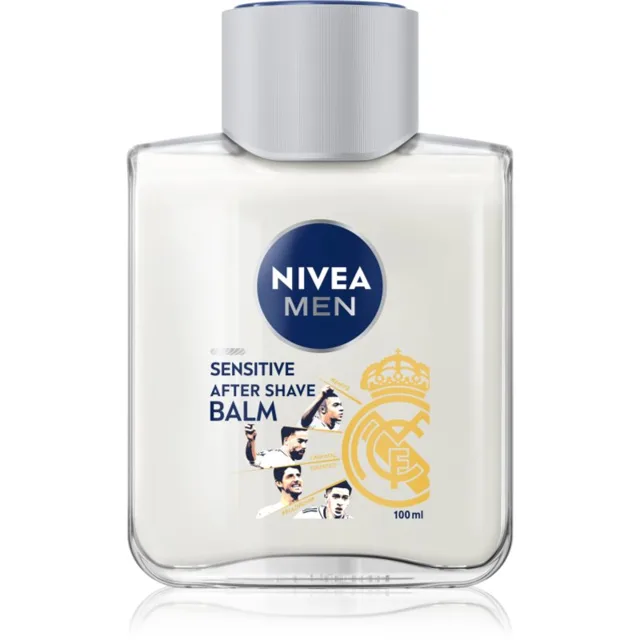 NIVEA MEN Real Madrid balzám po holení limitovaná edice 100 ml