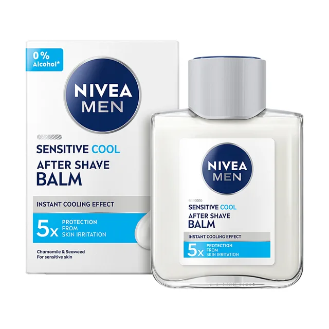 NIVEA Men Sensitive Cooling Balzám po holení 100 ml
