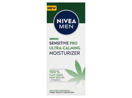 Nivea Men Sensitive Pro Ultra-Calming pleťový krém 75 ml