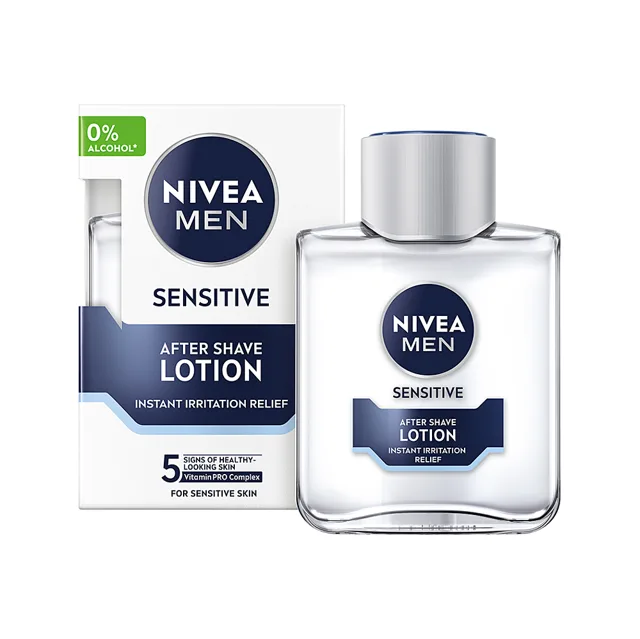 NIVEA Men Sensitive Voda po holení 100 ml