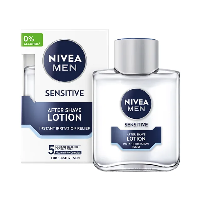NIVEA MEN Voda po holení Sensitive 100ml