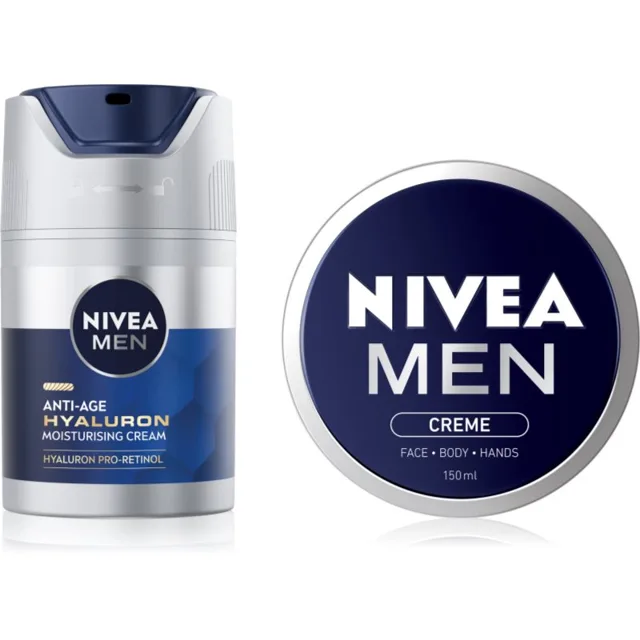 NIVEA MEN výhodné balení pro muže