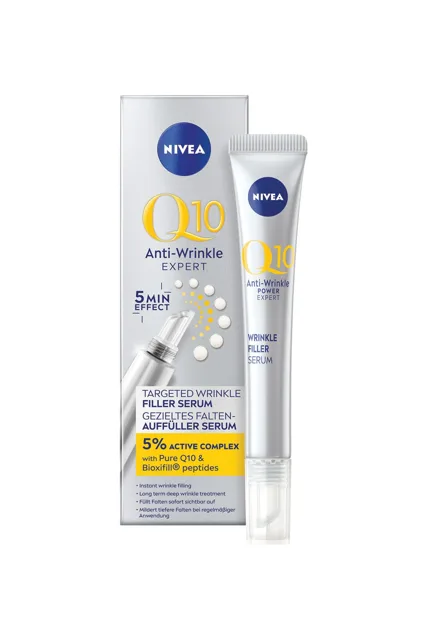 Nivea Nivea, sérum proti vráskam, 15 ml