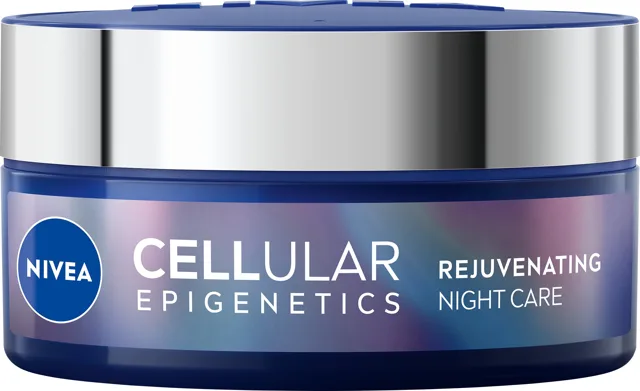 Nivea Noční krém Cellular Epigenetics Rejuvenating Night Care 50 ml
