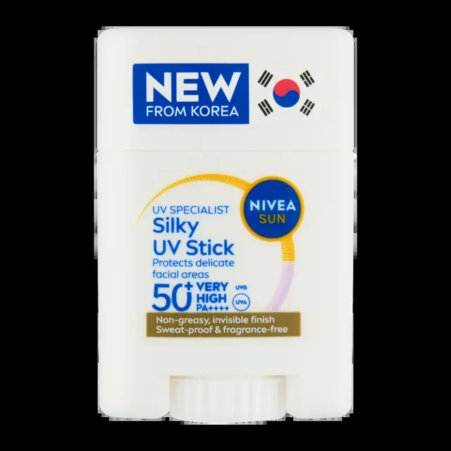 NIVEA Pleťový krém v tyčince SPF 50+