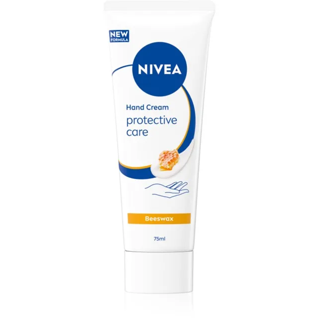 NIVEA Protective Care ochranný krém na ruce 75 ml