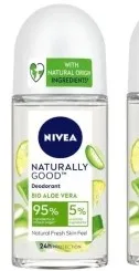 NIVEA roll-on aloe vera bio dámský deodorant 50ml