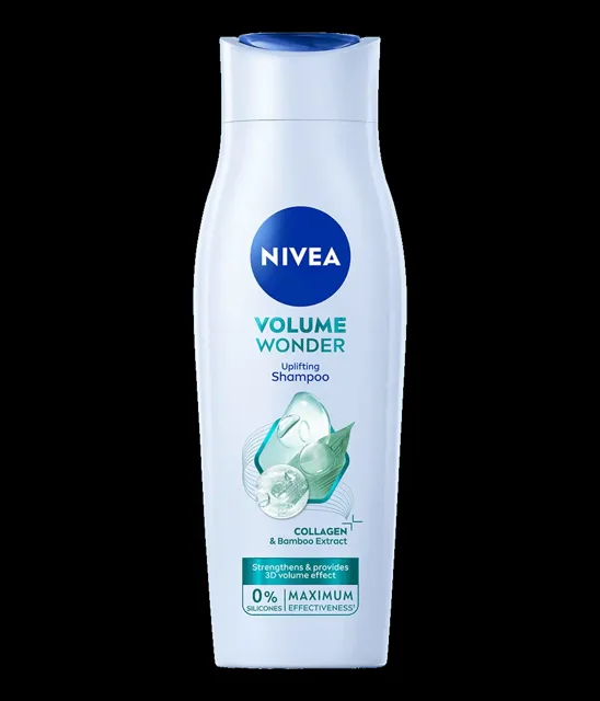 NIVEA Šampon Volume Strength 250ml