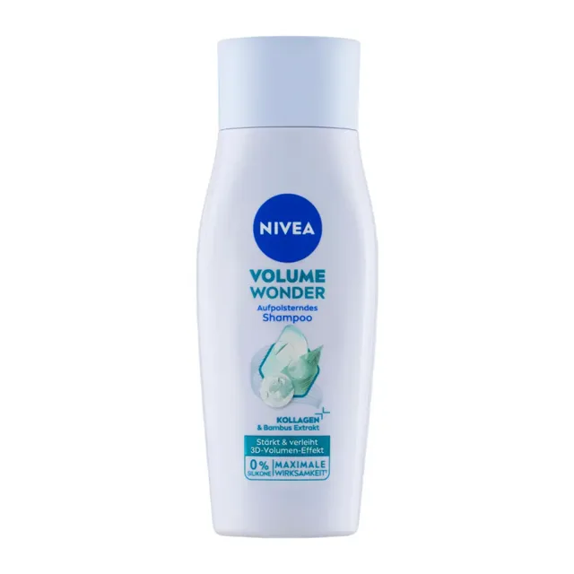 NIVEA Šampon Volume Strength mini 50 ml