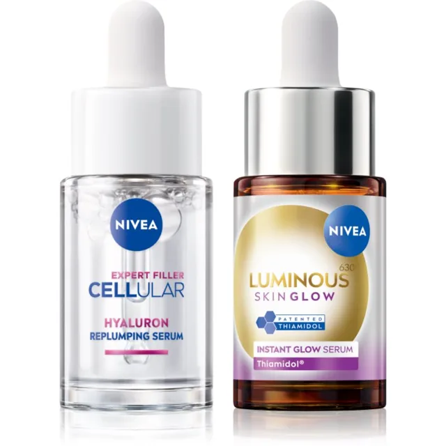 NIVEA Serum sada pro perfektní pleť
