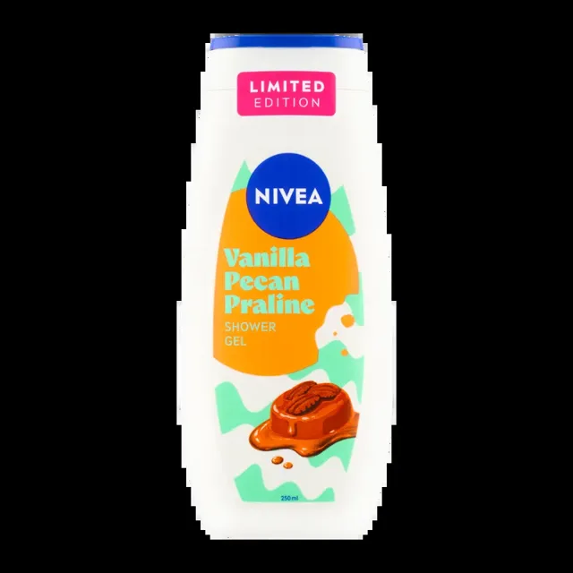NIVEA Sprchový gel Vanilla Pecan Praline 250 ml