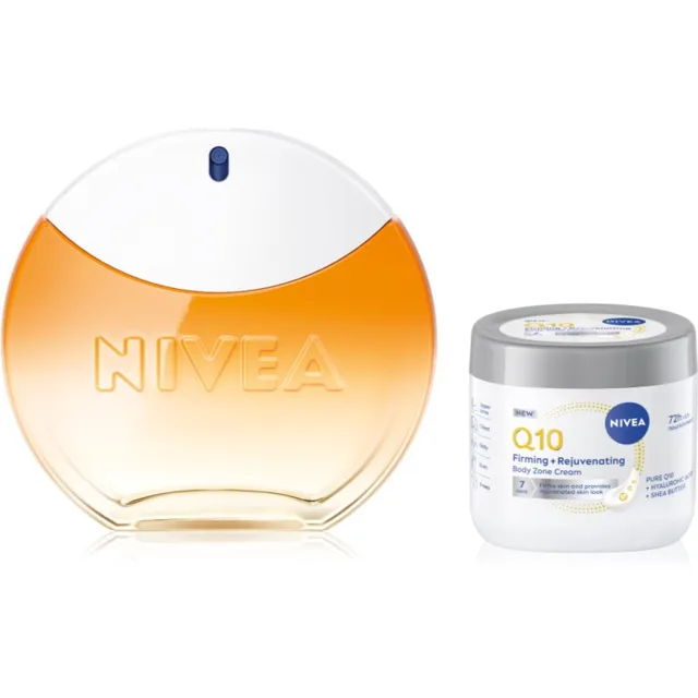 NIVEA SUN sada pro ženy