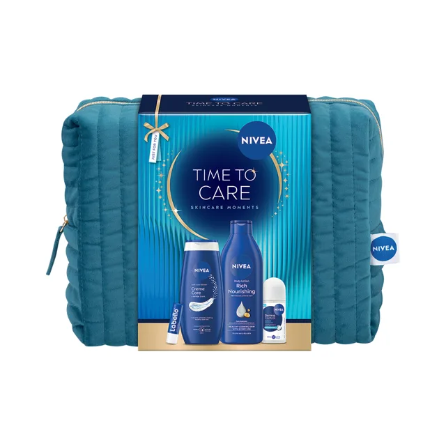 Nivea Time to Care taška