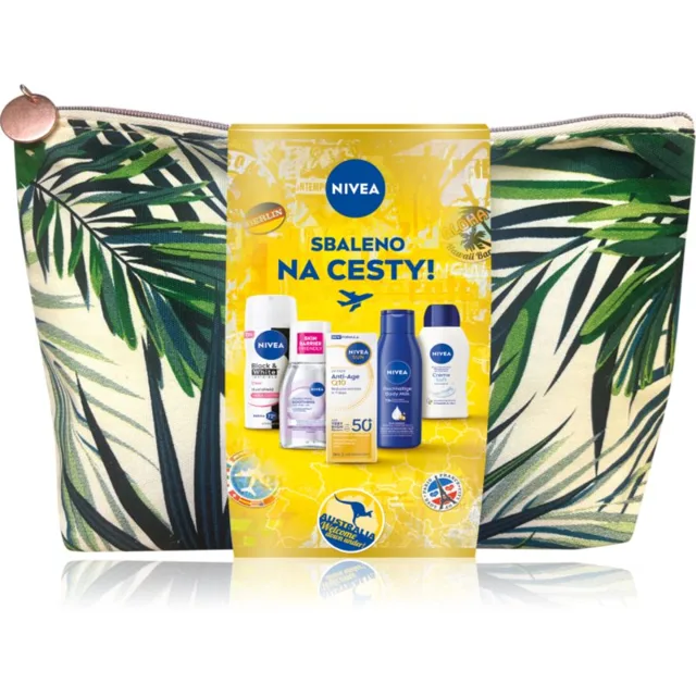 NIVEA Travel Bag cestovní sada