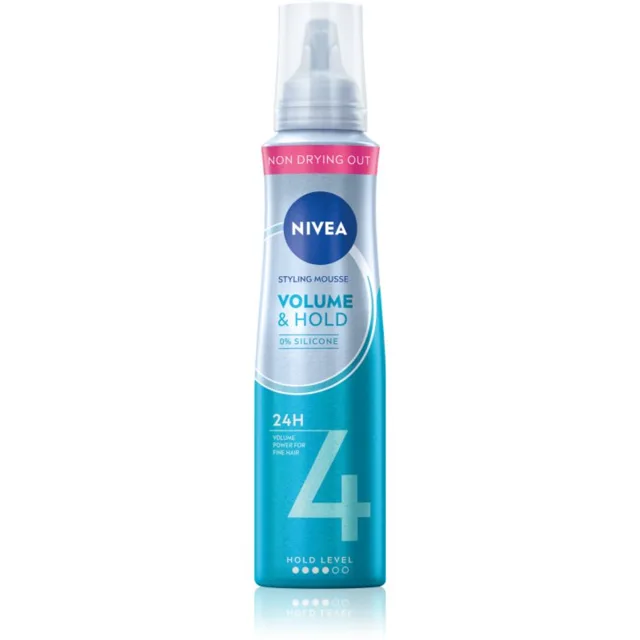 NIVEA Volume Sensation pěnové tužidlo 150 ml