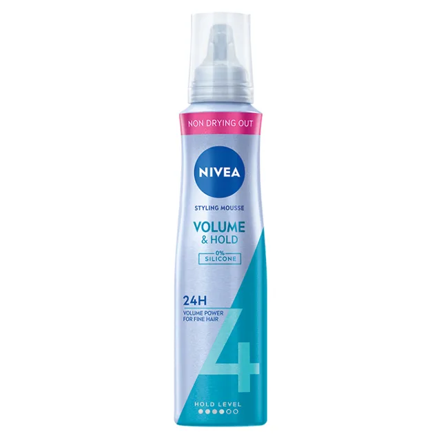 NIVEA Volume Sensation Tužidlo pro objem vlasů 150 ml