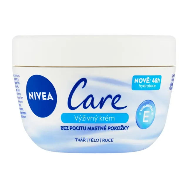 NIVEA Výživný krém Care 200 ml 200 ml