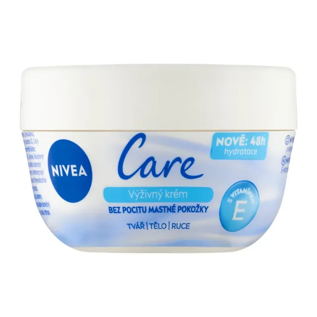 NIVEA Výživný krém Care 50 ml 50 ml