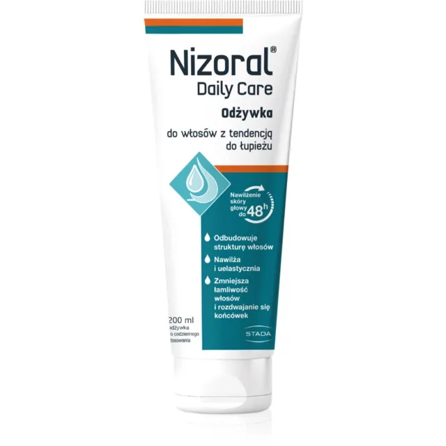Nizoral Daily Care kondicionér proti lupům 200 ml