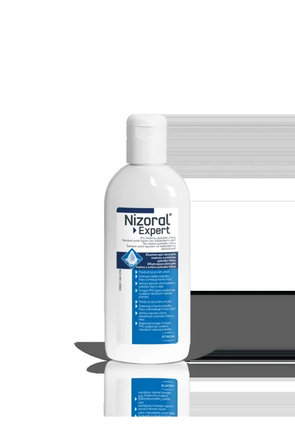 Nizoral Expert šampon proti lupům 200ml