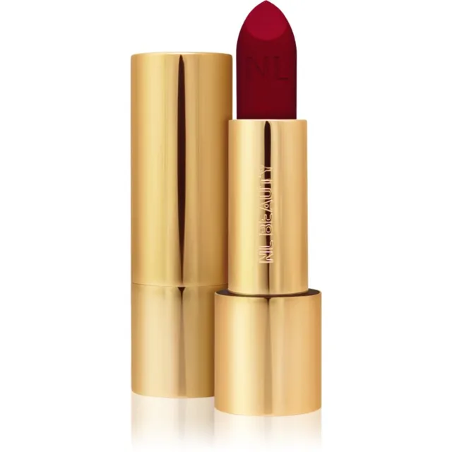 NL Beauty Gold Digger vysoce pigmentovaná krémová rtěnka odstín 05 So Rich g