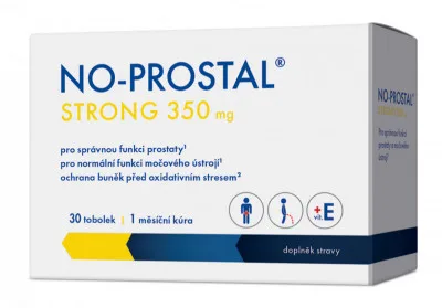 No-Prostal STRONG 350mg 30tob.