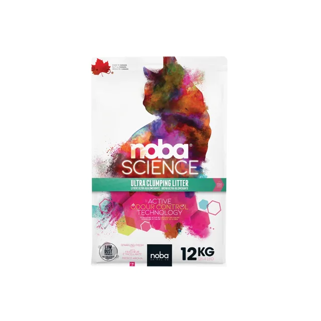 Noba Science Sparkling Fresh Scent - 12 kg