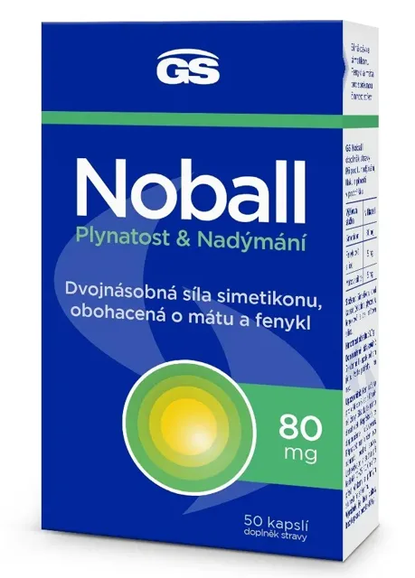 Noball 50 kapslí