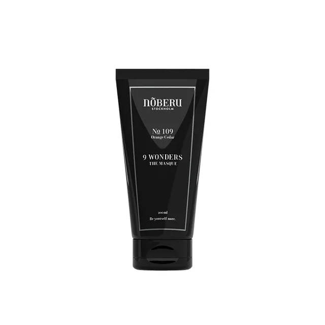 Noberu 9 Wonders The Masque maska na vlasy 200 ml