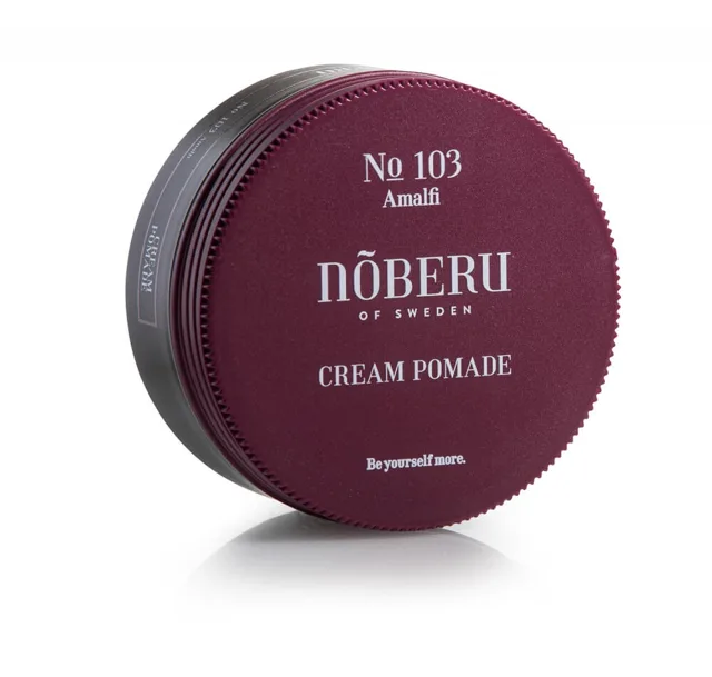 Noberu Amalfi Cream Pomade 80 ml