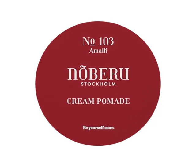 Noberu Amalfi Cream Pomade 90 ml