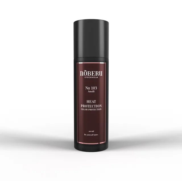 Noberu Amalfi Heat and Color Protection sprej 200 ml