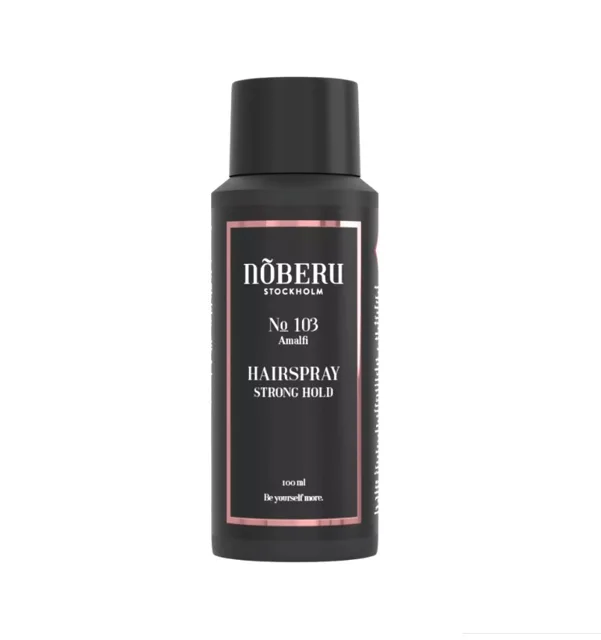 Noberu Amalfi Strong Hold lak na vlasy 100 ml