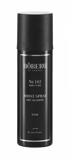 Noberu Amber-Lime Dark matný pudr ve spreji 200 ml